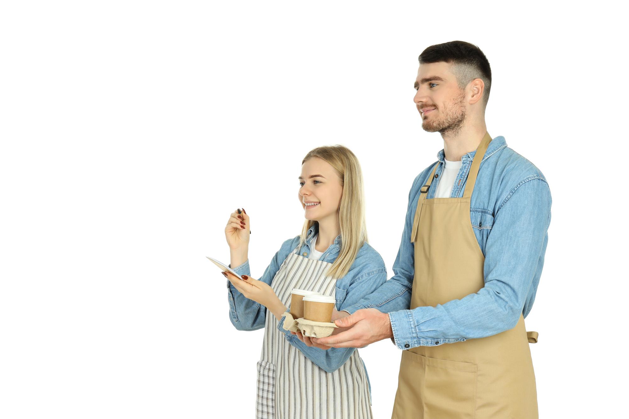 Zespół podczas warsztatów kuchennych